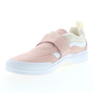 VANS Kyle Walker Pro 2 Rose Pink Suede Cush Skate Sneakers Y4 W5.5